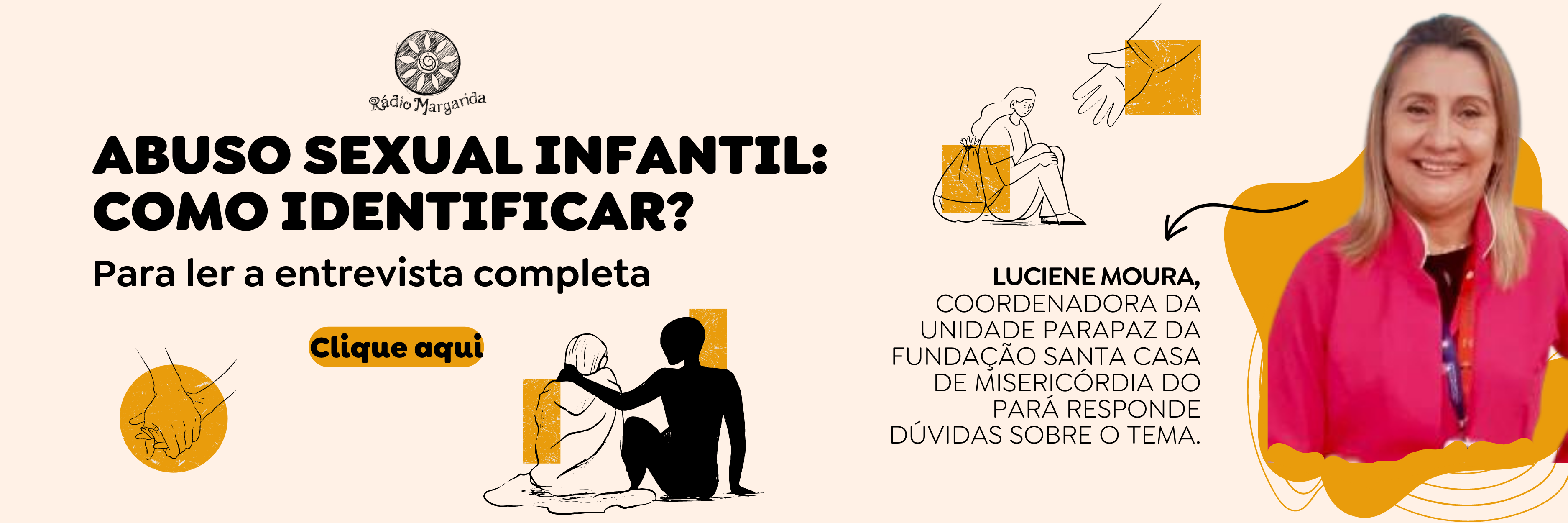 Abuso sexual infantil: como identificar e denunciar?