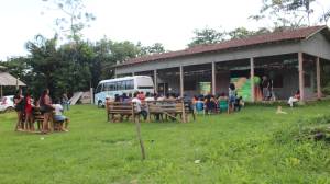 Rádio Margarida Inicia Ciclo De Apresentações Em Municípios Do Pará Com Teatro E Cultura Popular Para Prevenir A Violência Sexual Contra Crianças Na Amazônia