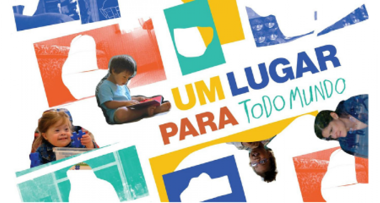 Documentário debate sobre inclusão de crianças com deficiência nas escolas 