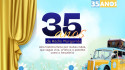 35 anos irradiando cidadania pelos caminhos da Amazônia 