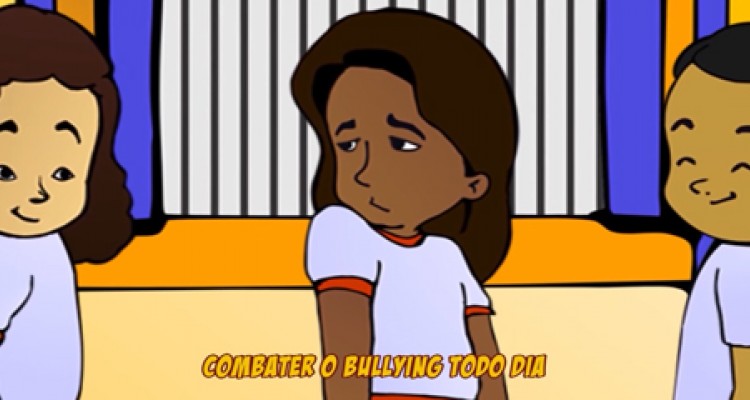 Bullying, Sai Pra Lá - DVD Super ECA